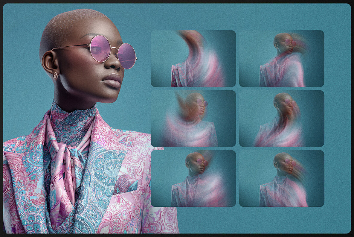 3 IN 1 Portrait Photo Effects 2