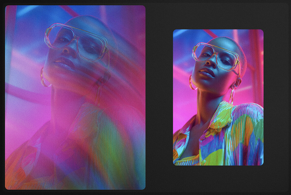 3 IN 1 Portrait Photo Effects 6