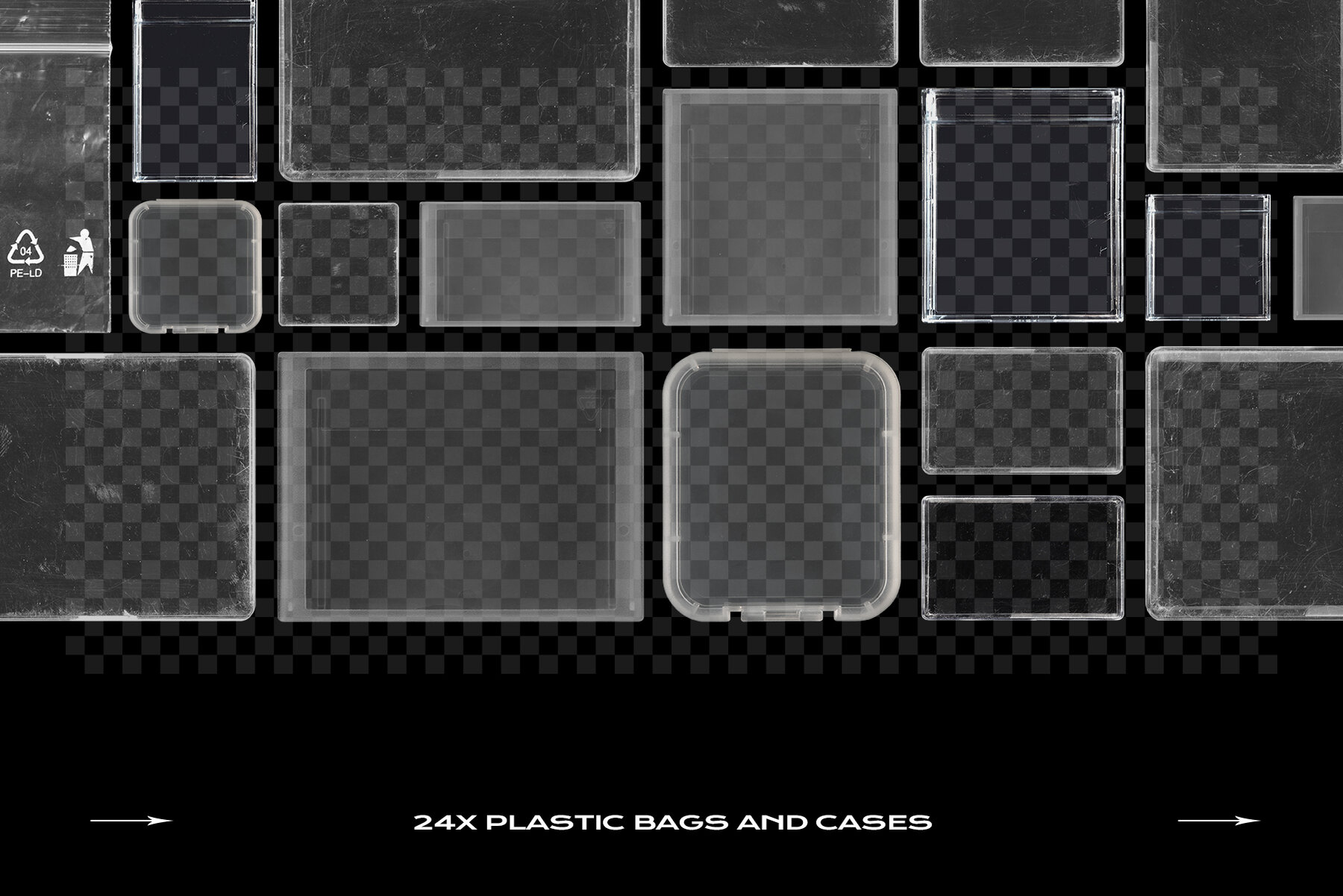 Game Cartridge Mockup Bundle Retro 8