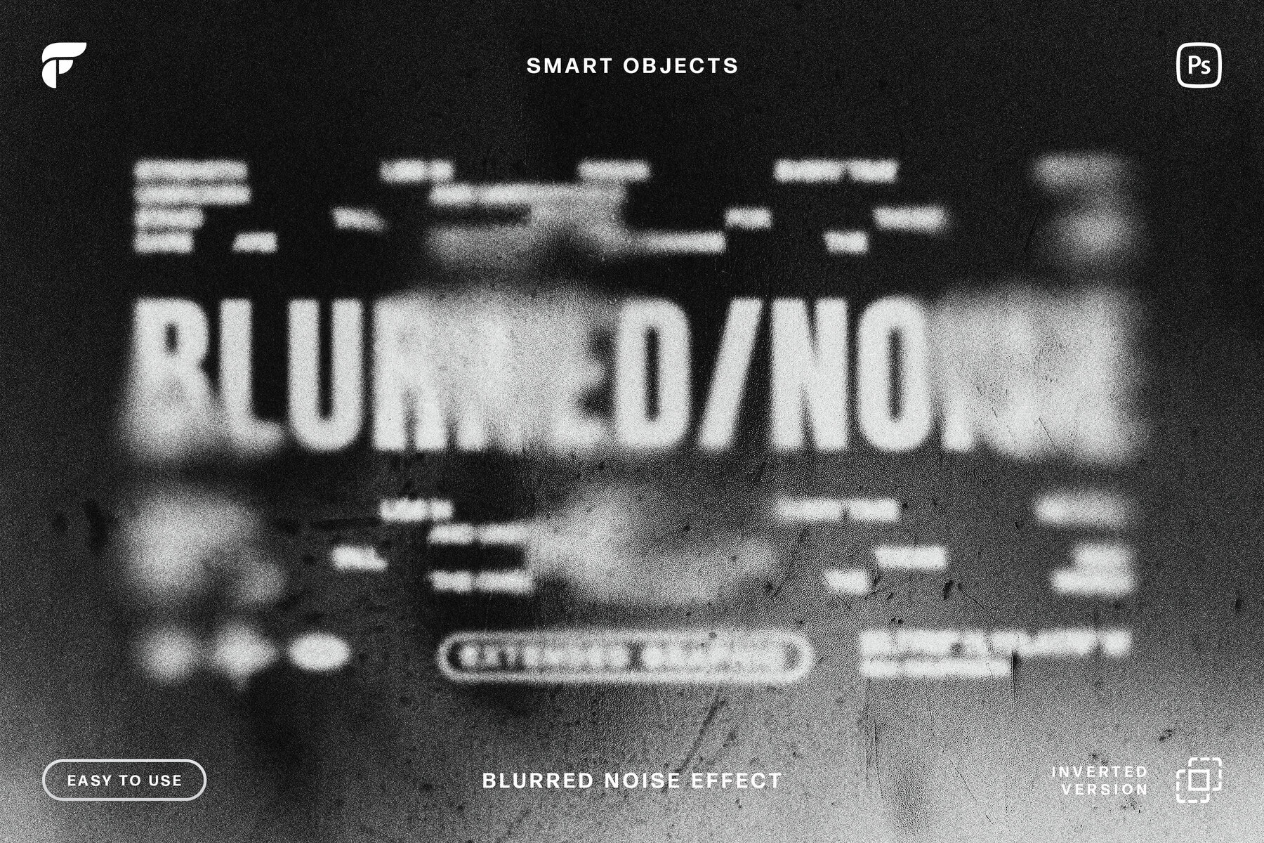 Blurred Noise Effect 1