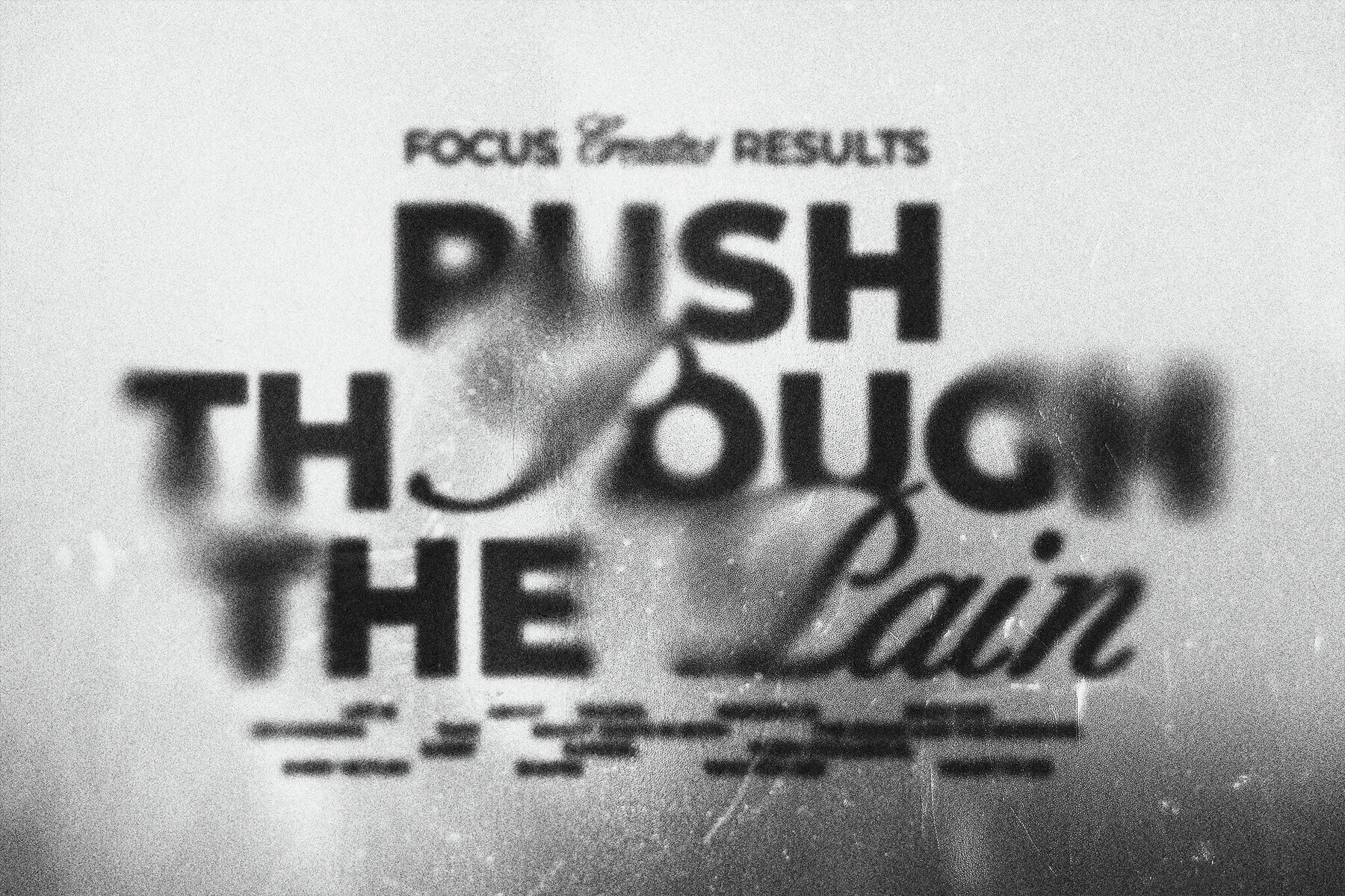 Blurred Noise Effect 2