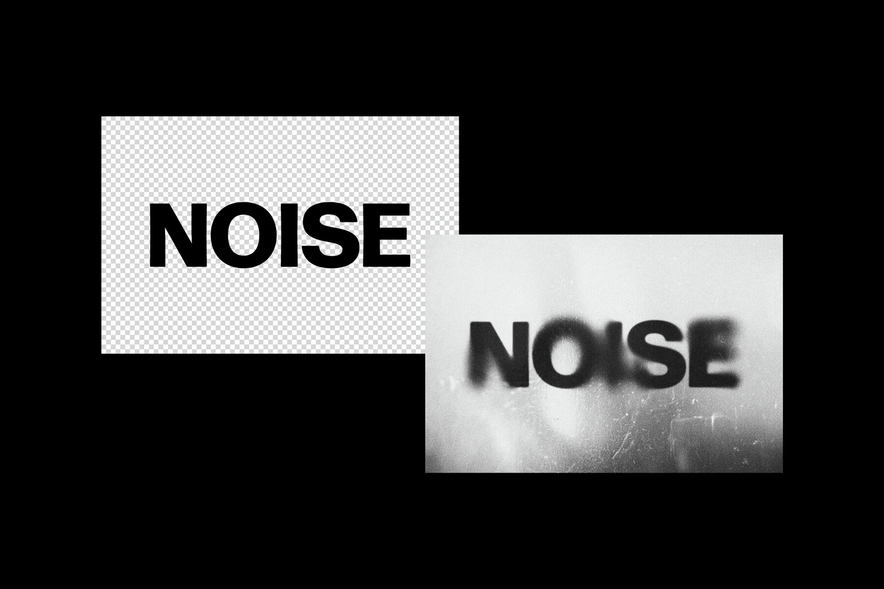 Blurred Noise Effect 5