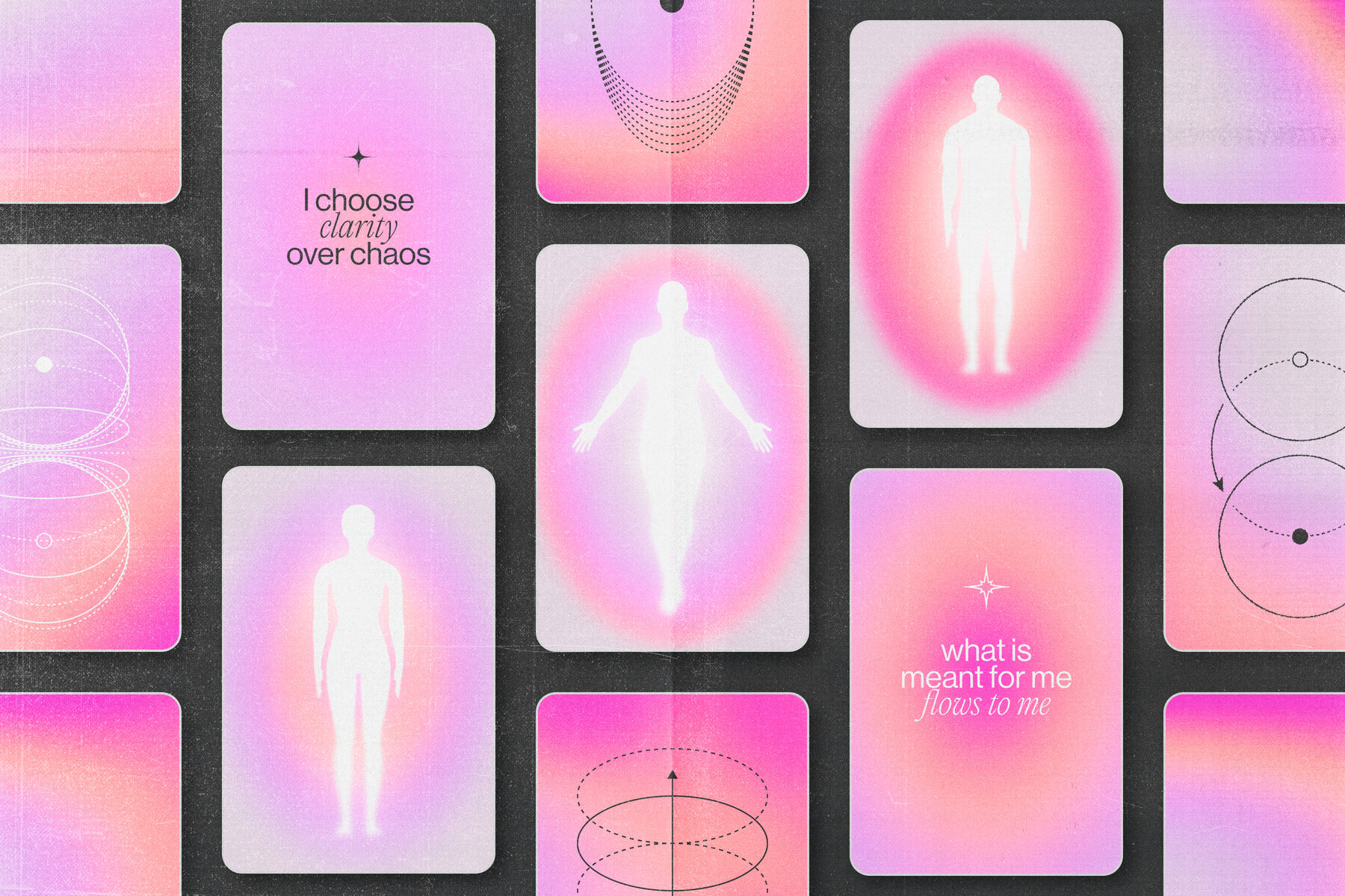 Aura Energy Flow   Mindful Abstract Graphics Pack 12