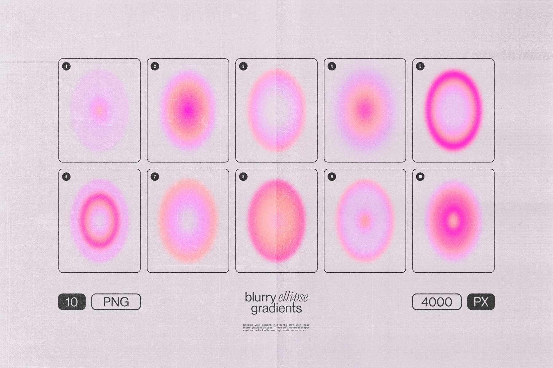 Aura Energy Flow   Mindful Abstract Graphics Pack 23