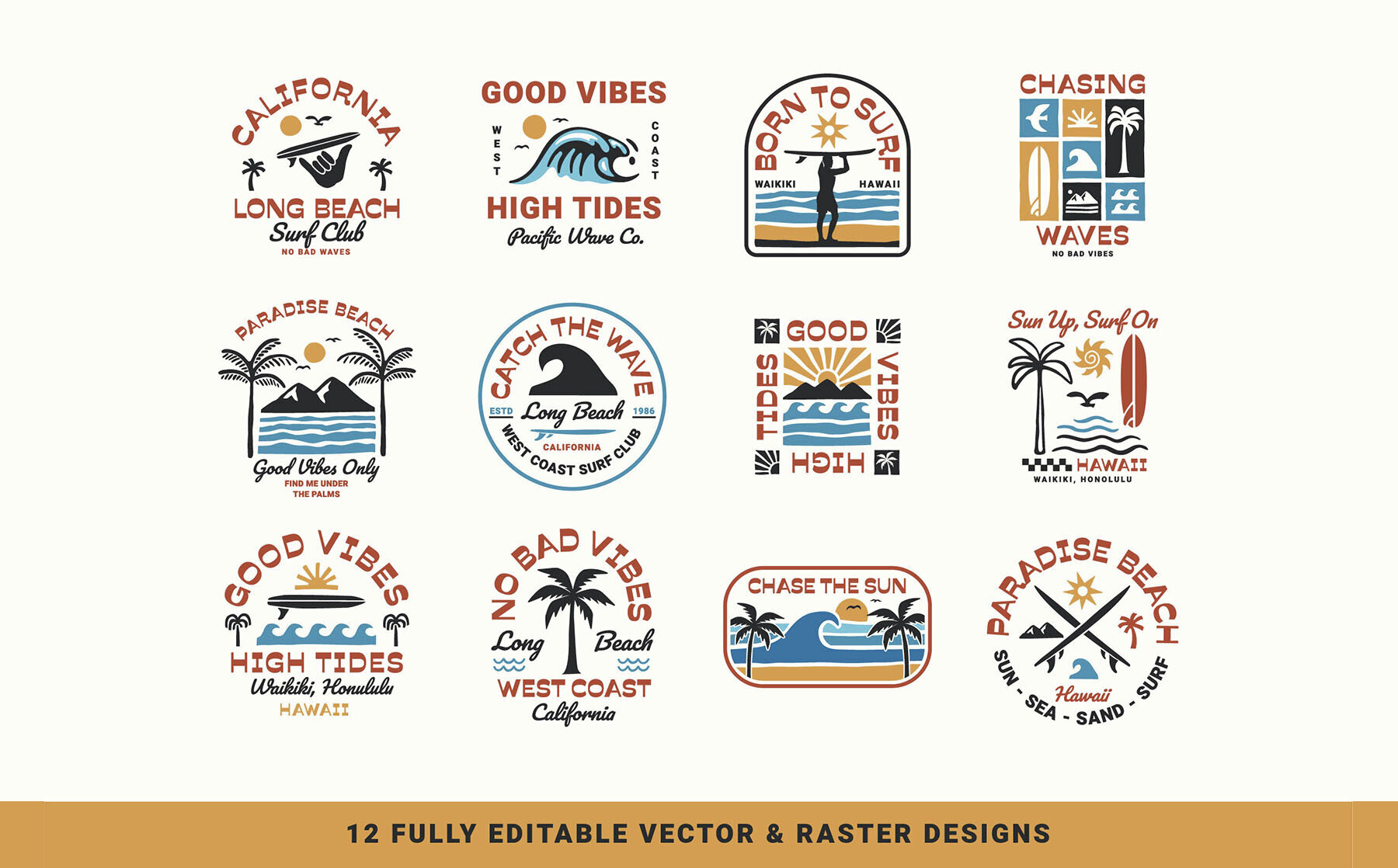 Sun   Surf Design Collection 2