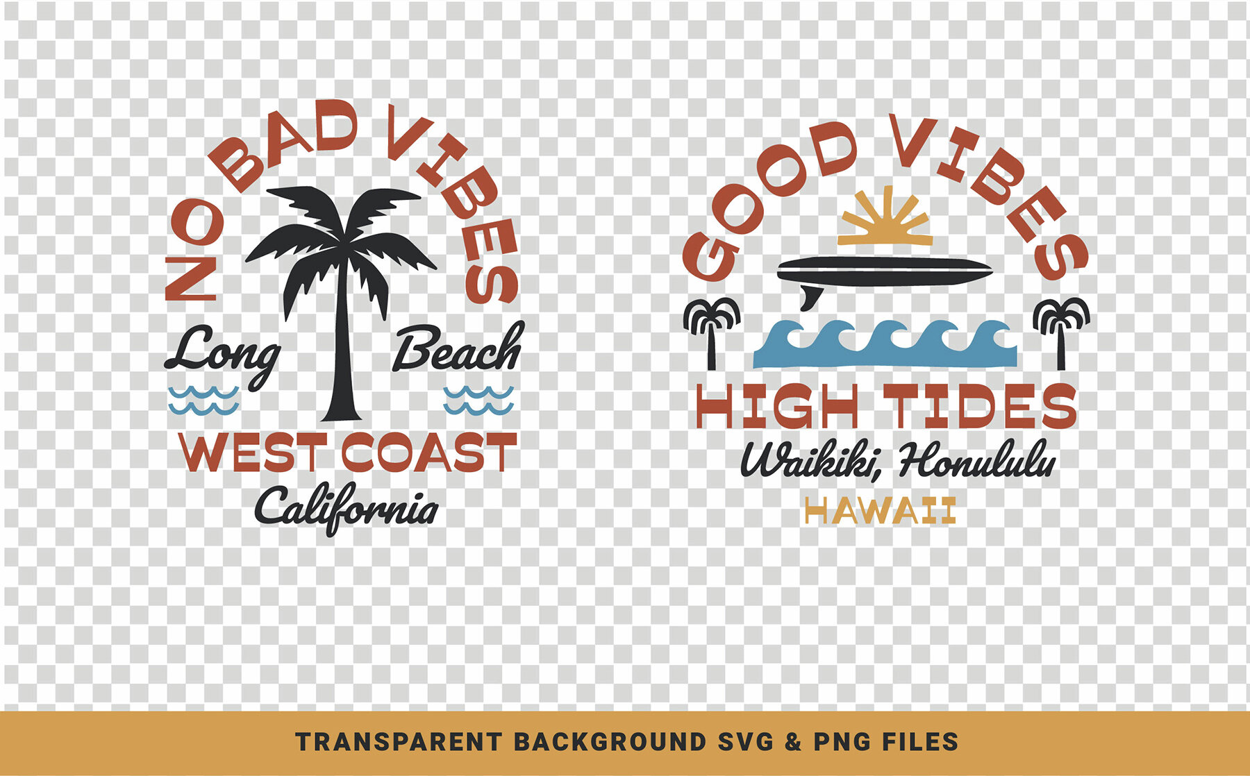 Sun   Surf Design Collection 4