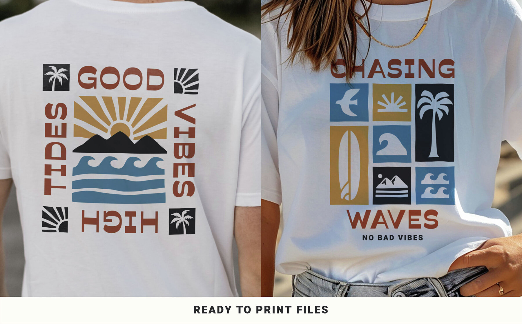 Sun   Surf Design Collection 6