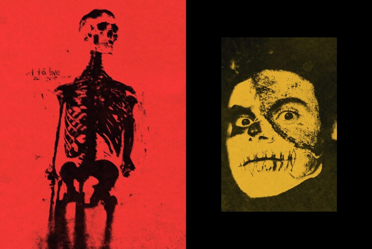 Junk Printer Photo Effect 2