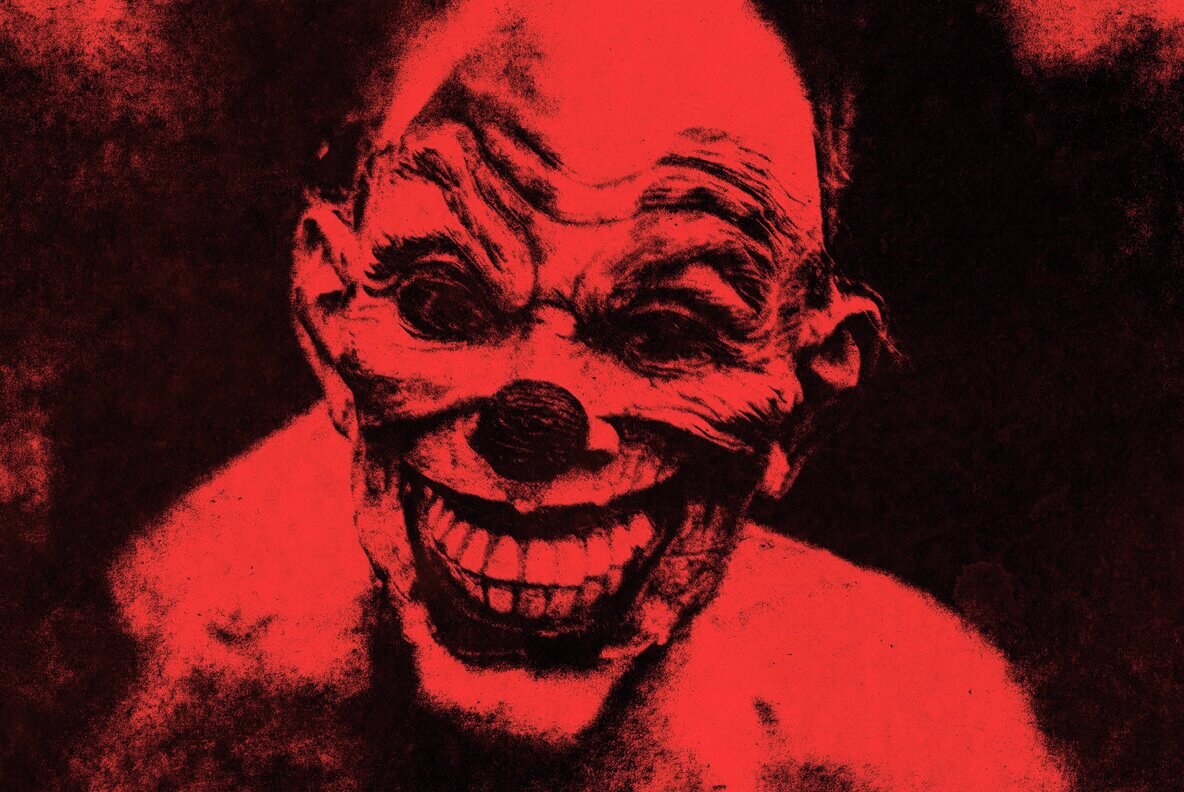 Junk Printer Photo Effect 7