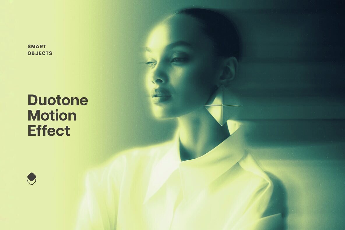 Duotone Motion Photo Effect 1