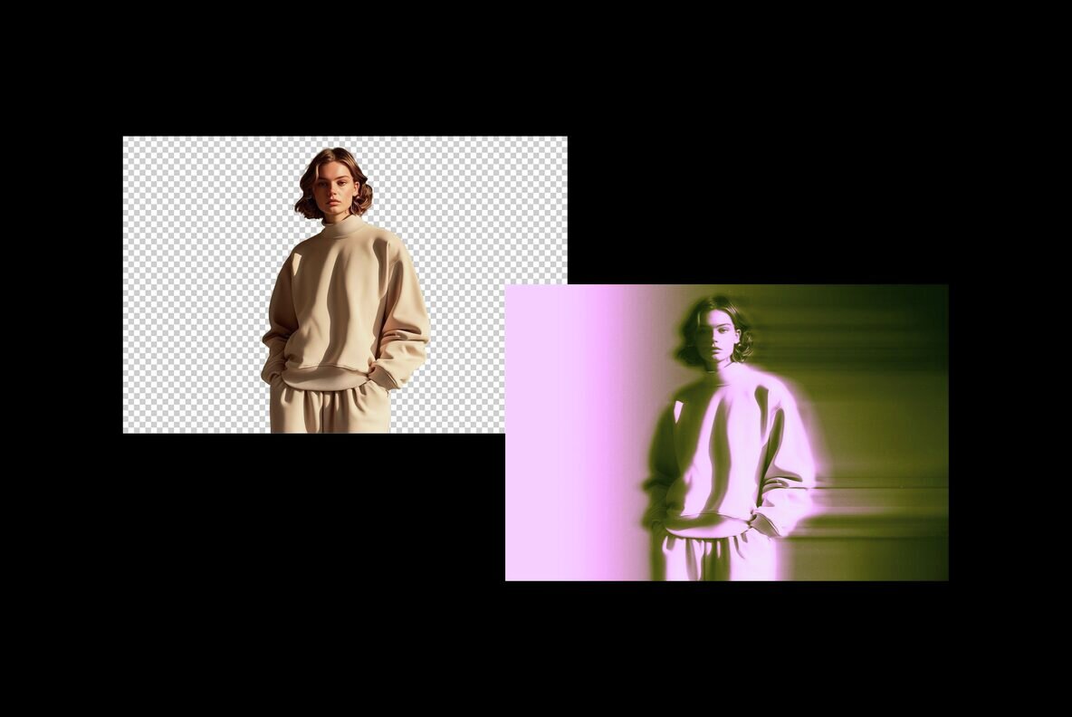 Duotone Motion Photo Effect 5