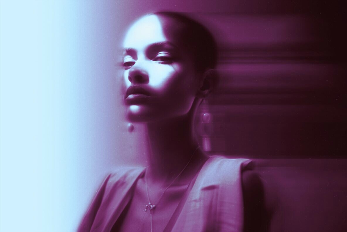 Duotone Motion Photo Effect 7