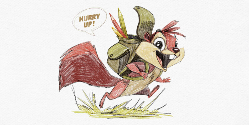 Multi App Pencil Party Brushes