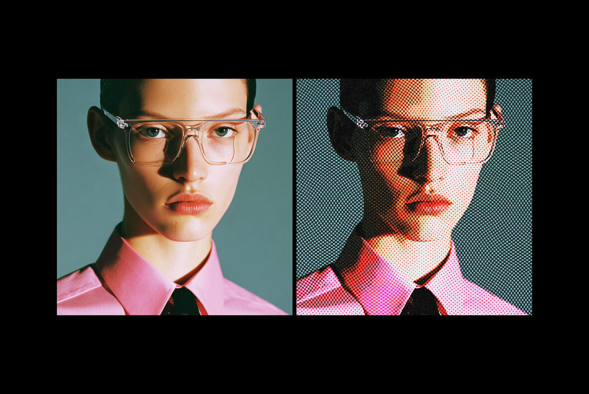 Engraving Photo Effect 2