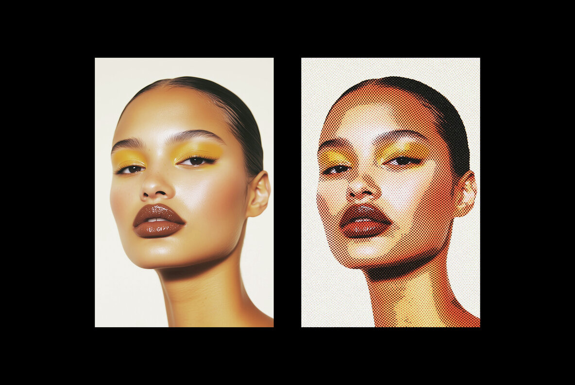 Engraving Photo Effect 6