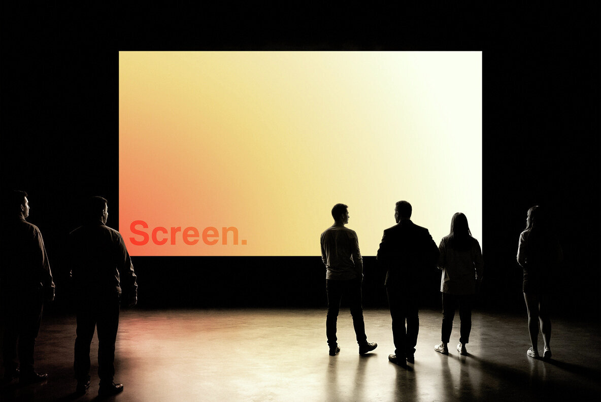 Event Screen Mockup 1