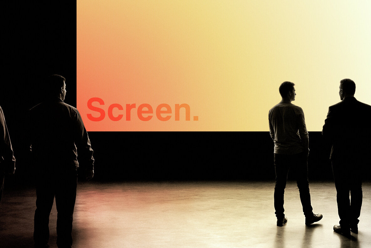 Event Screen Mockup 3