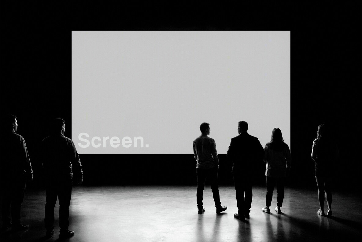 Event Screen Mockup 4