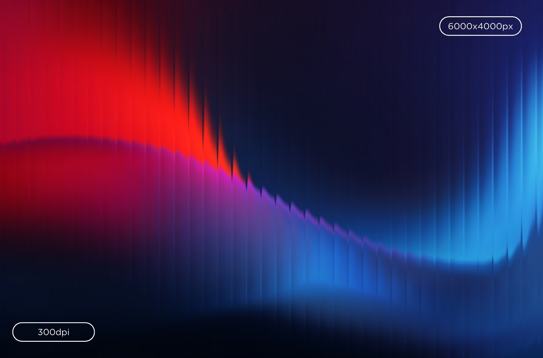 Fractal Glass Gradient Textures 9