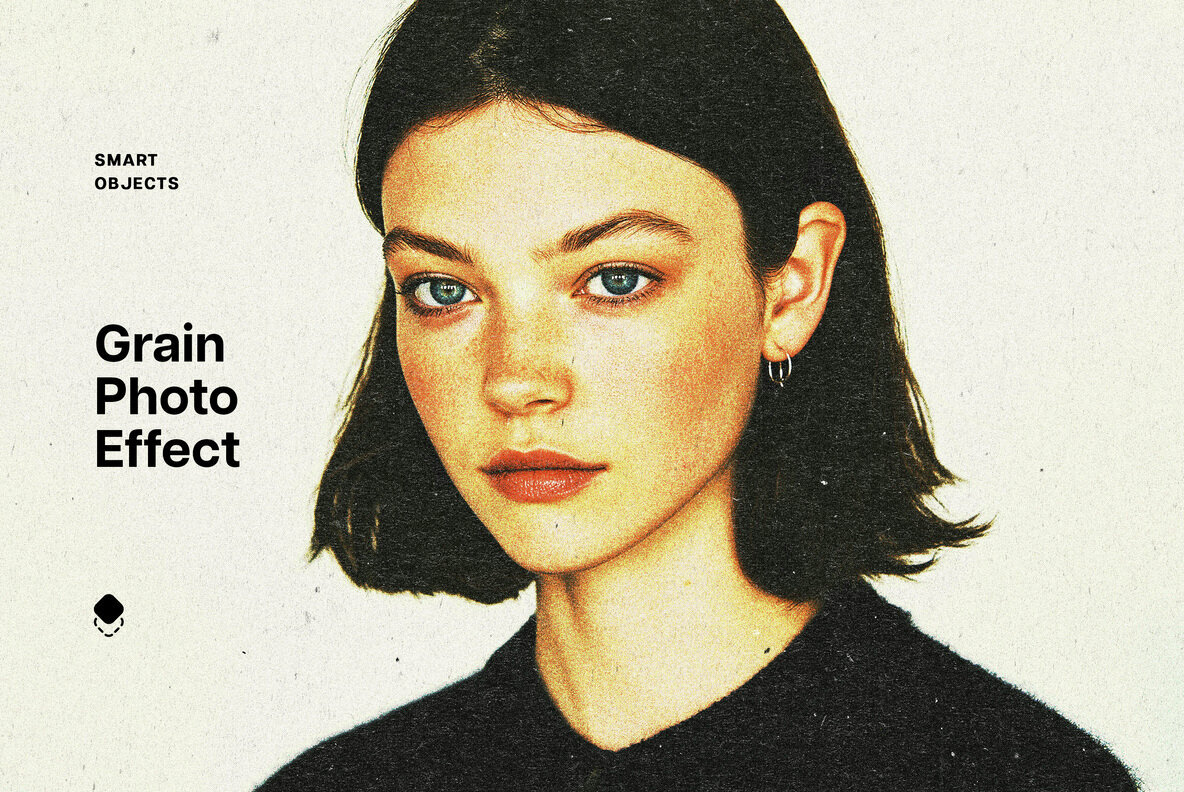 Grain Photo Effect 1