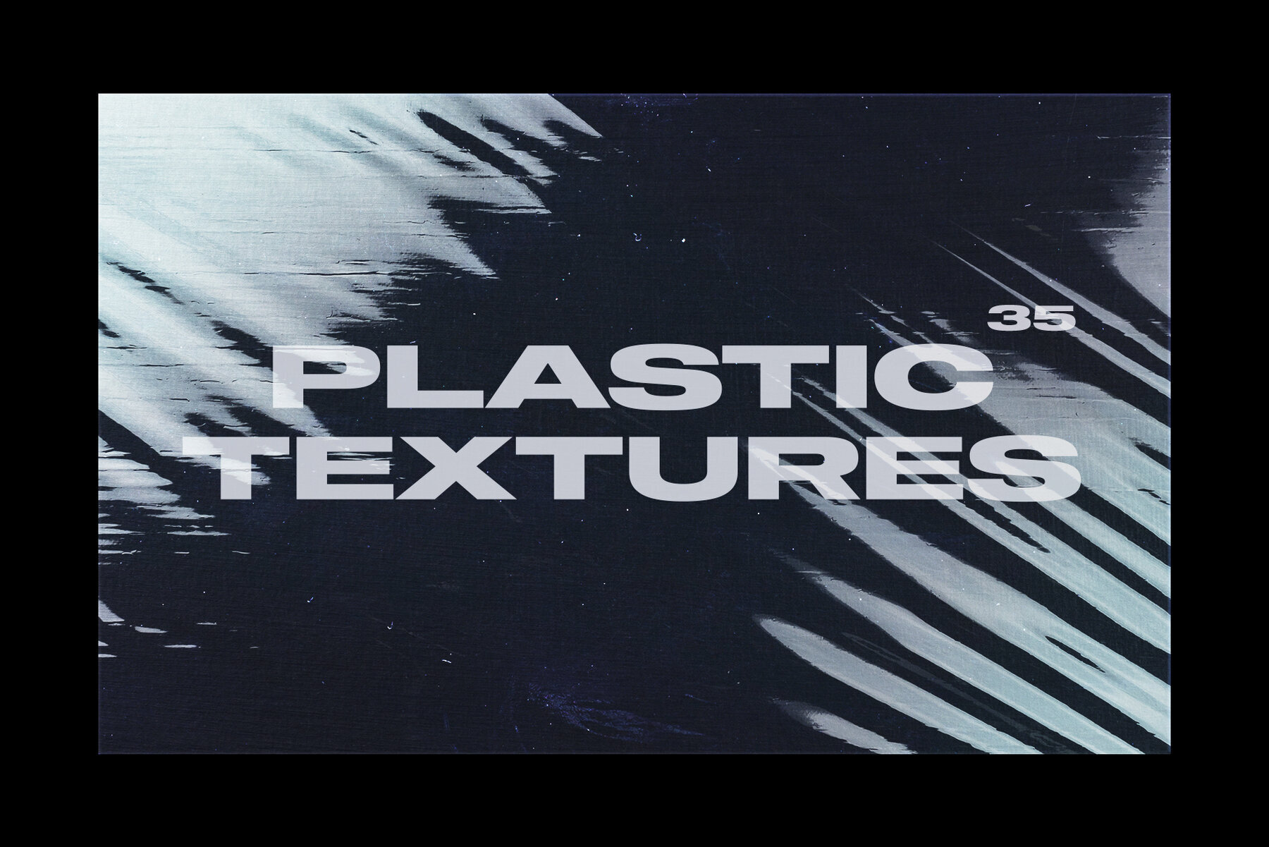 Plastic Texture Branding Bundle Wrap 1