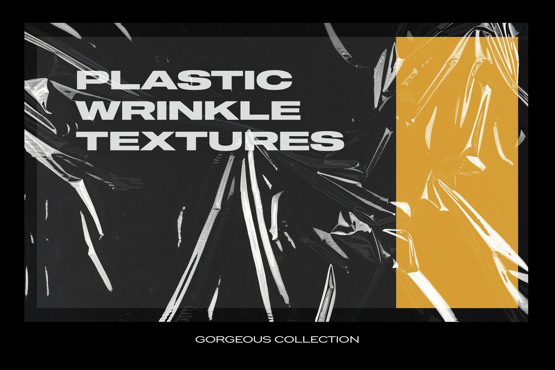 Plastic Texture Branding Bundle Wrap 4