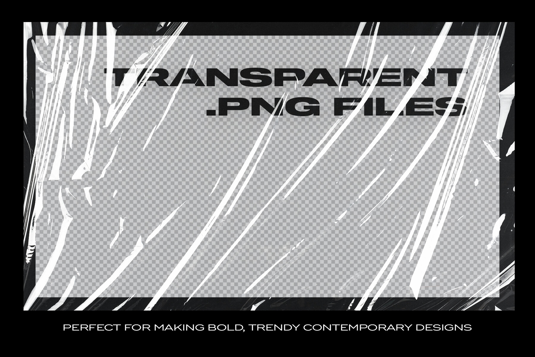 Plastic Texture Branding Bundle Wrap 7