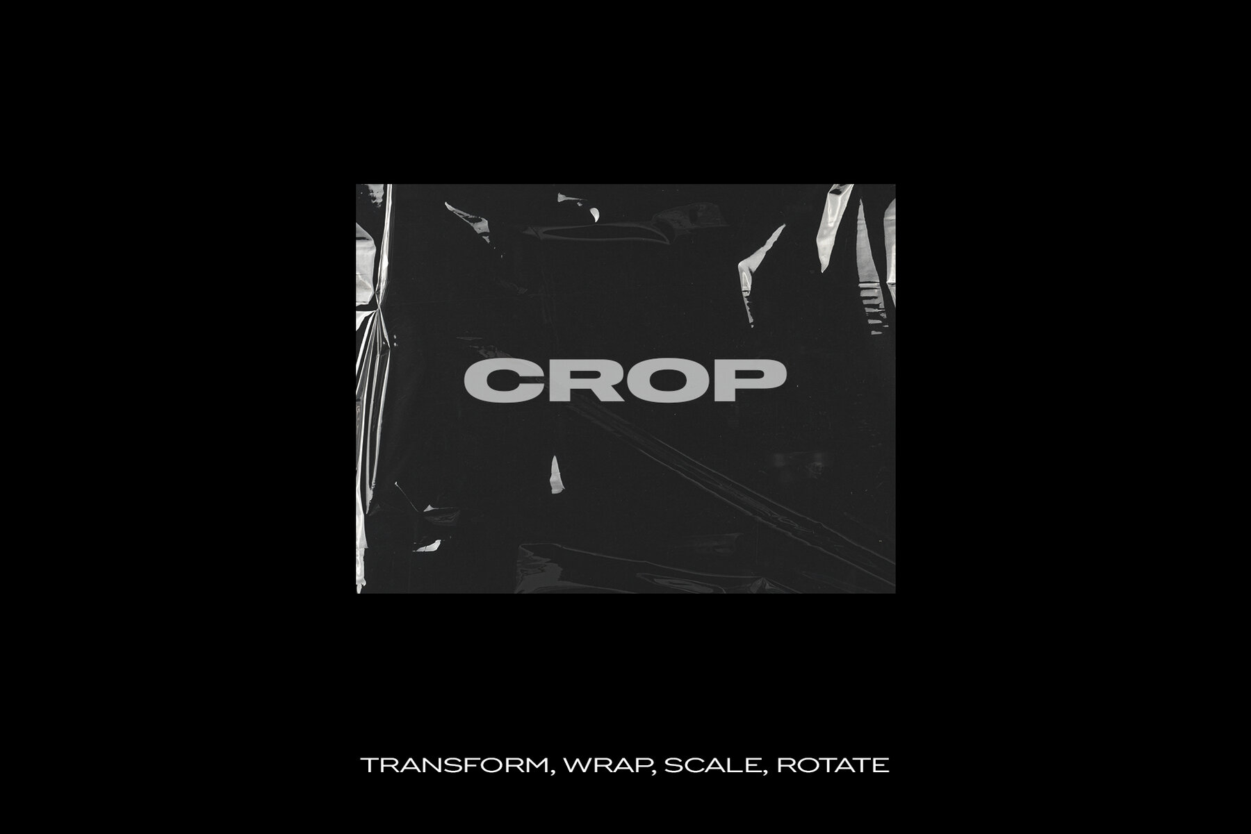 Plastic Texture Branding Bundle Wrap 10