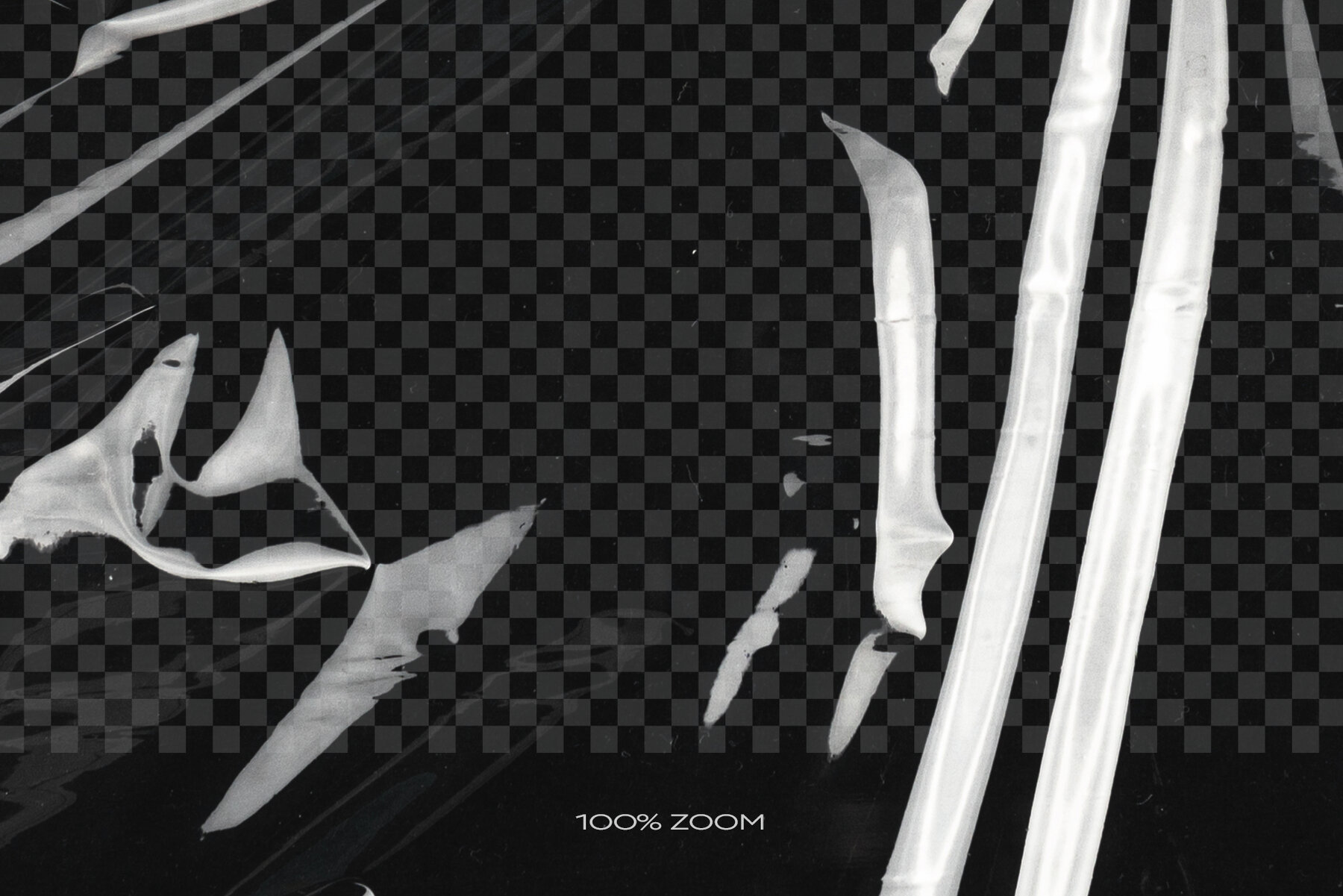 Plastic Texture Branding Bundle Wrap 11