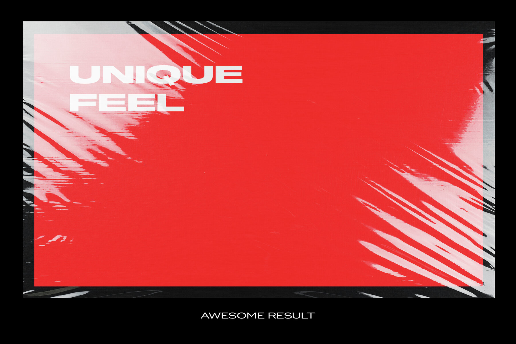 Plastic Texture Branding Bundle Wrap 13