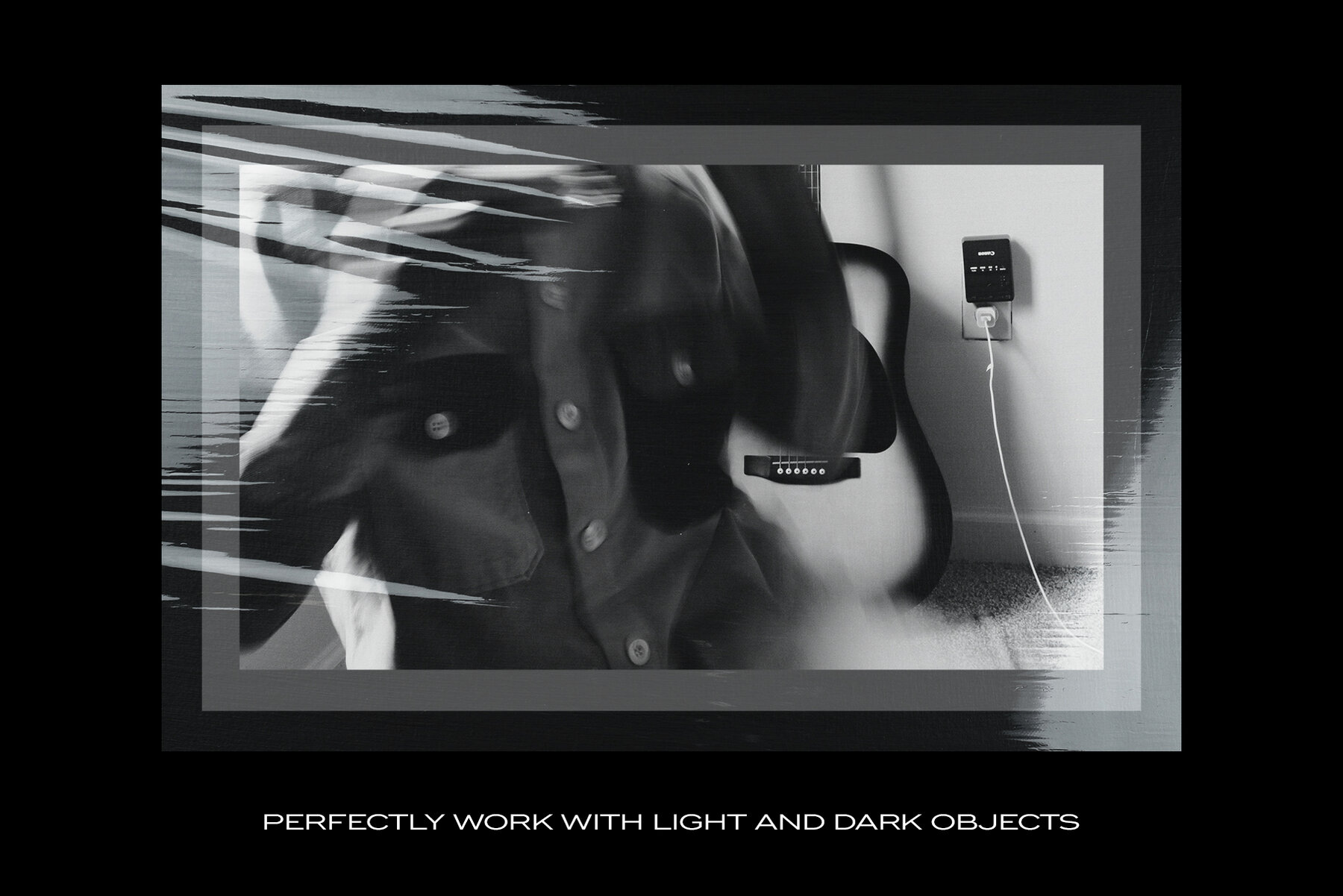 Plastic Texture Branding Bundle Wrap 18