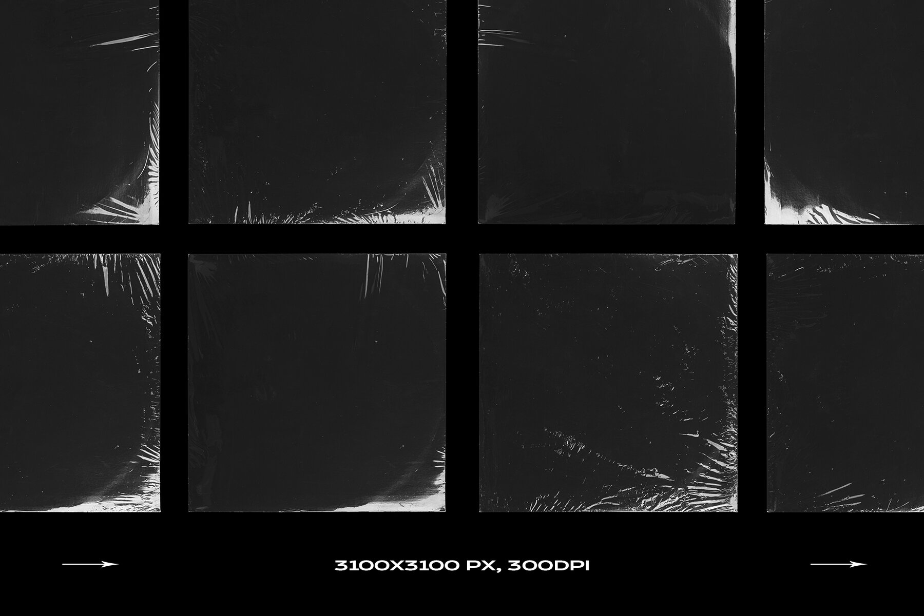 Vinyl Record Texture Bundle 19