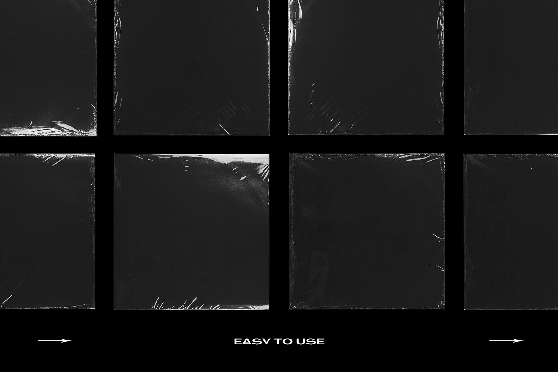 Vinyl Record Texture Bundle 20