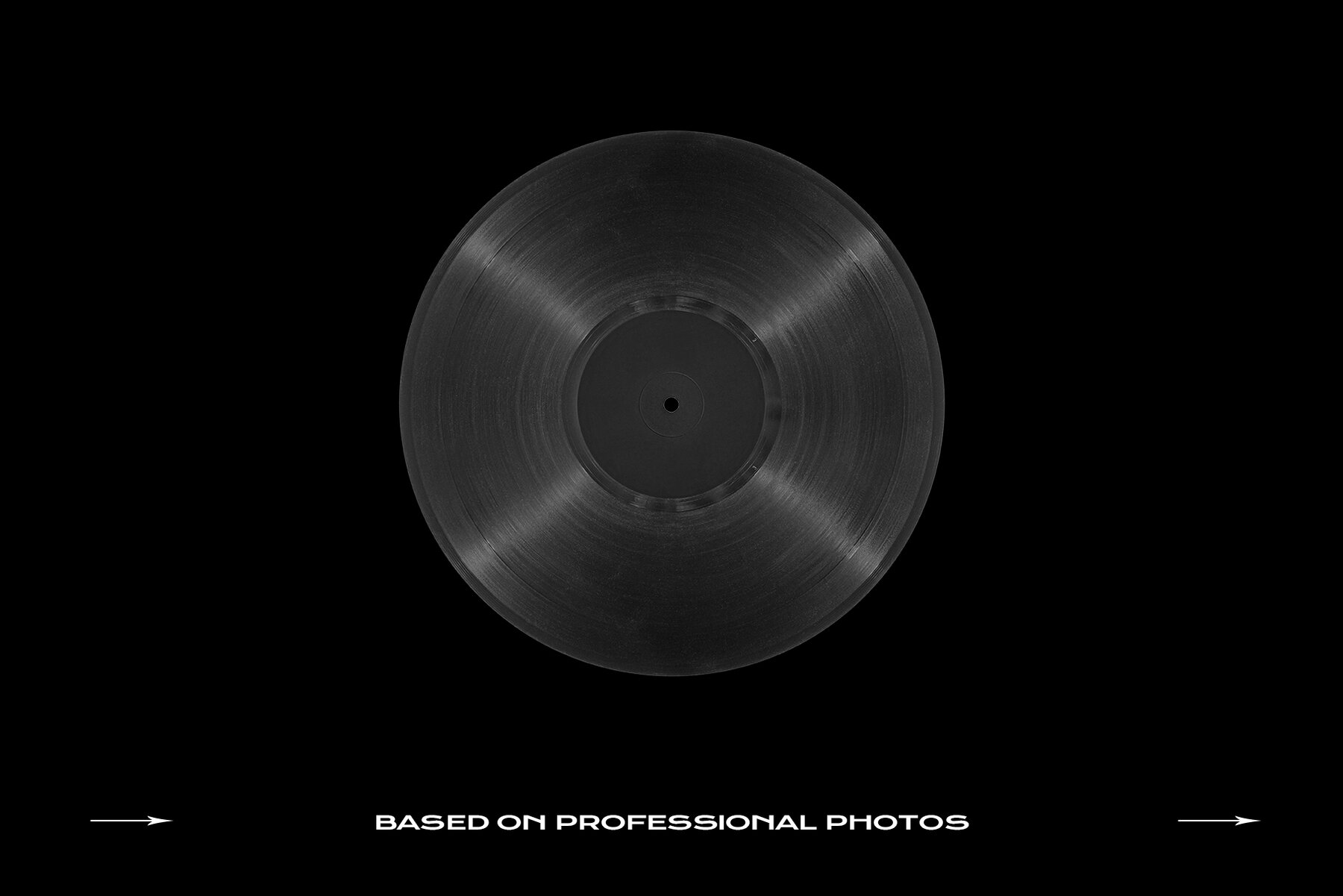 Vinyl Record Texture Bundle 21