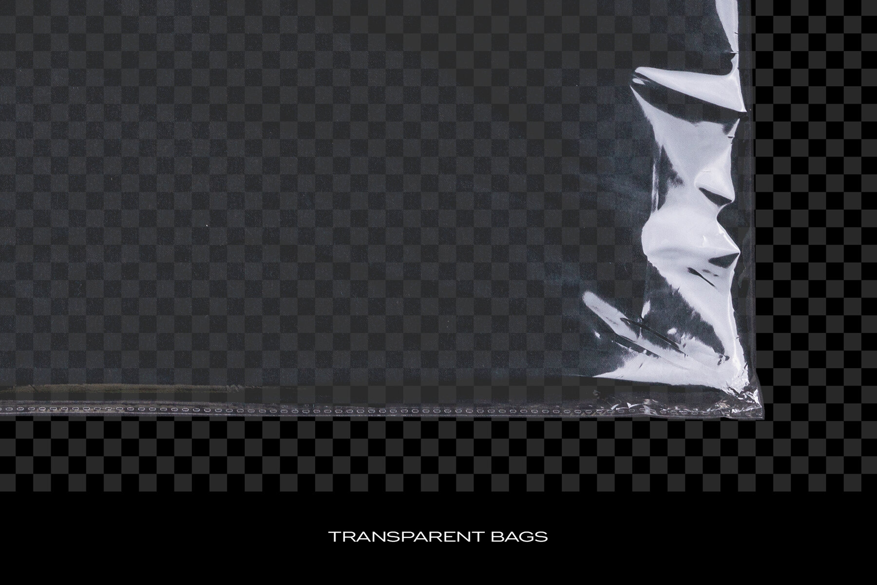 Plastic Bags Texture Branding Bundle 15