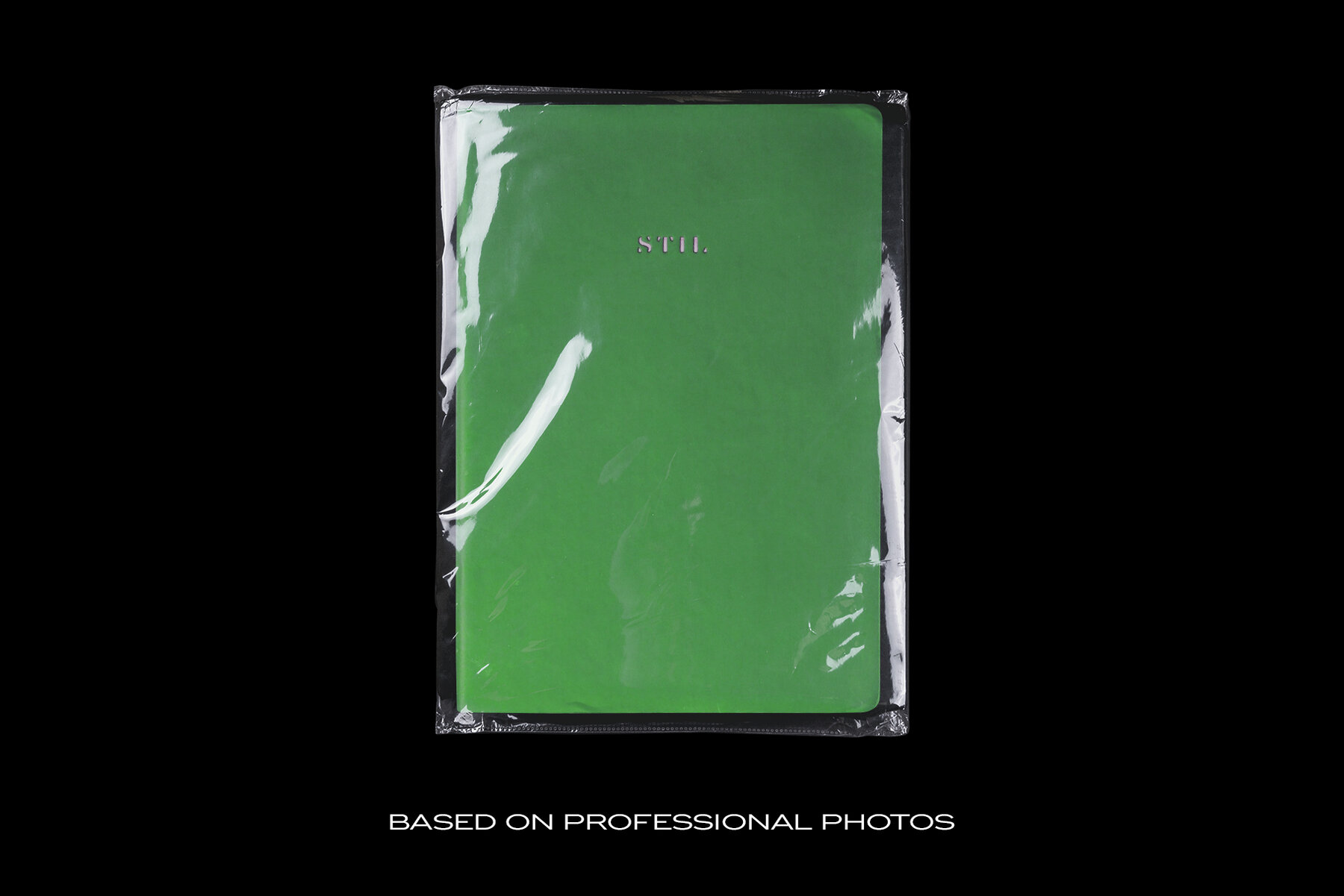 Plastic Bags Texture Branding Bundle 19