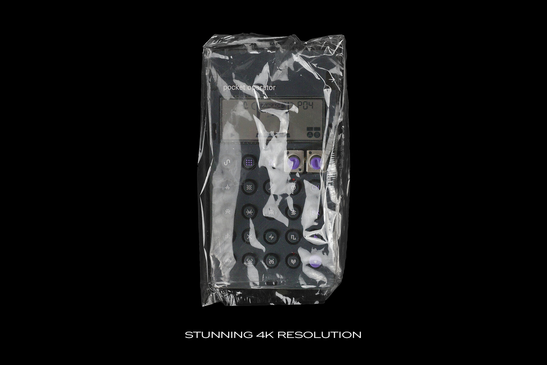 Plastic Bags Texture Branding Bundle 23