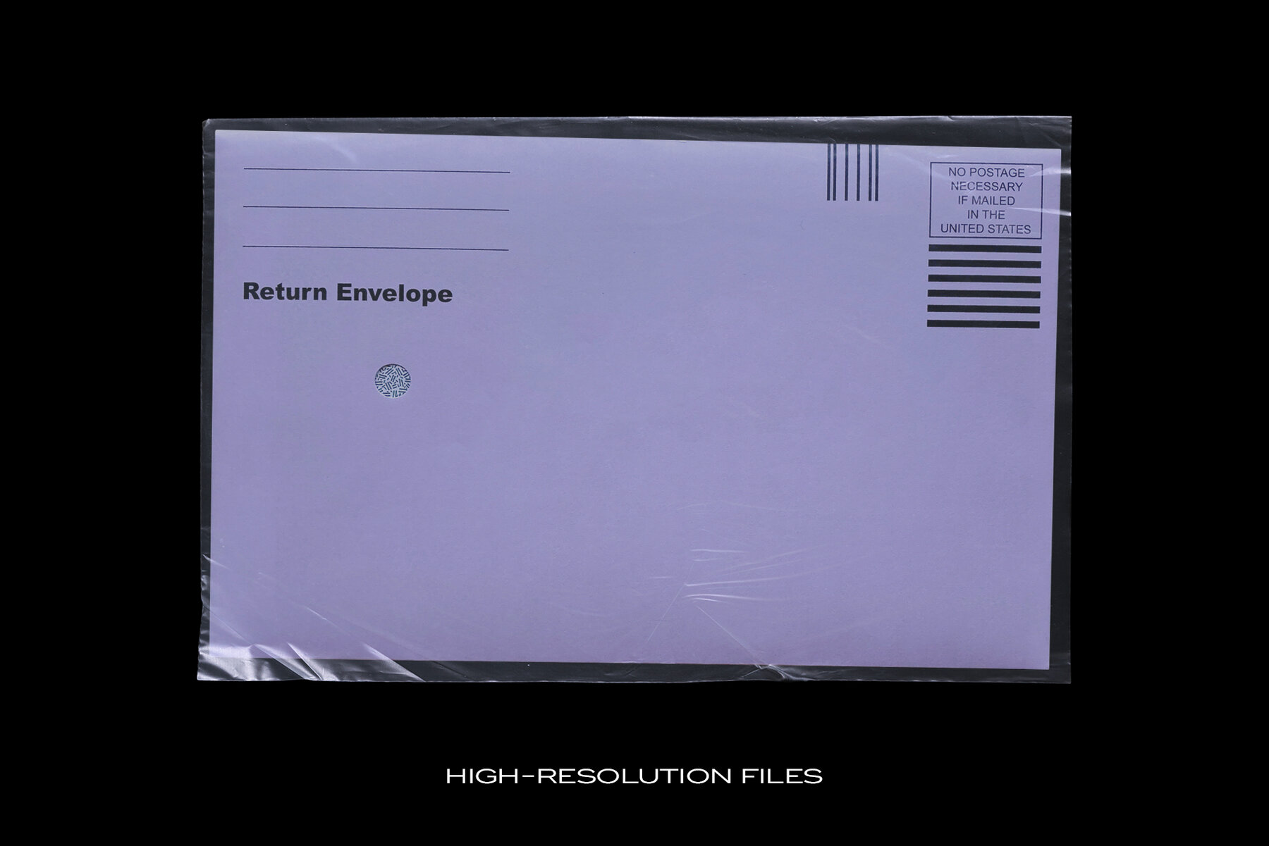 Plastic Bags Texture Branding Bundle 28