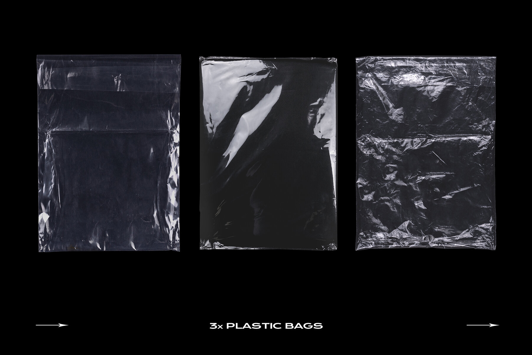 DVD Case Mockup Template Bundle Disc 4