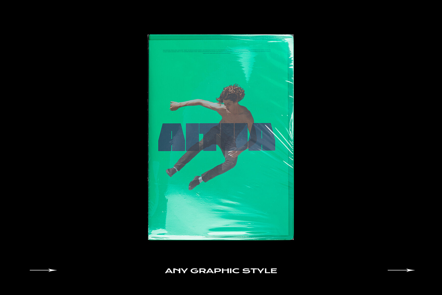 DVD Case Mockup Template Bundle Disc 11