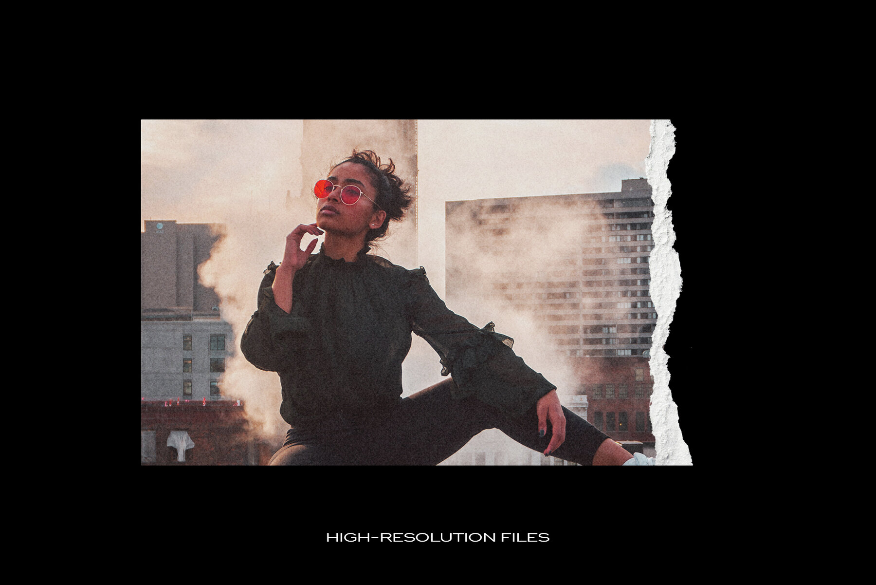 Ripped Torn Paper Transparent Rips Texture Bundle 14