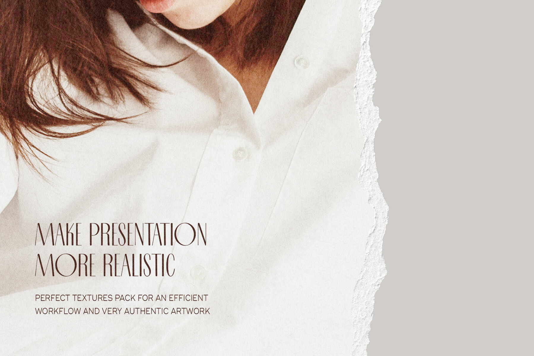 Ripped Torn Paper Transparent Rips Texture Bundle 20