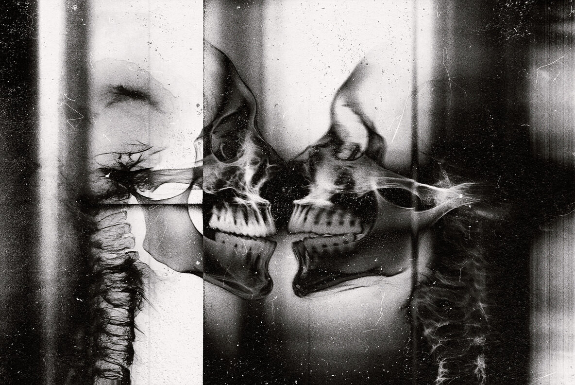 Negative Printer Photo Effect 3