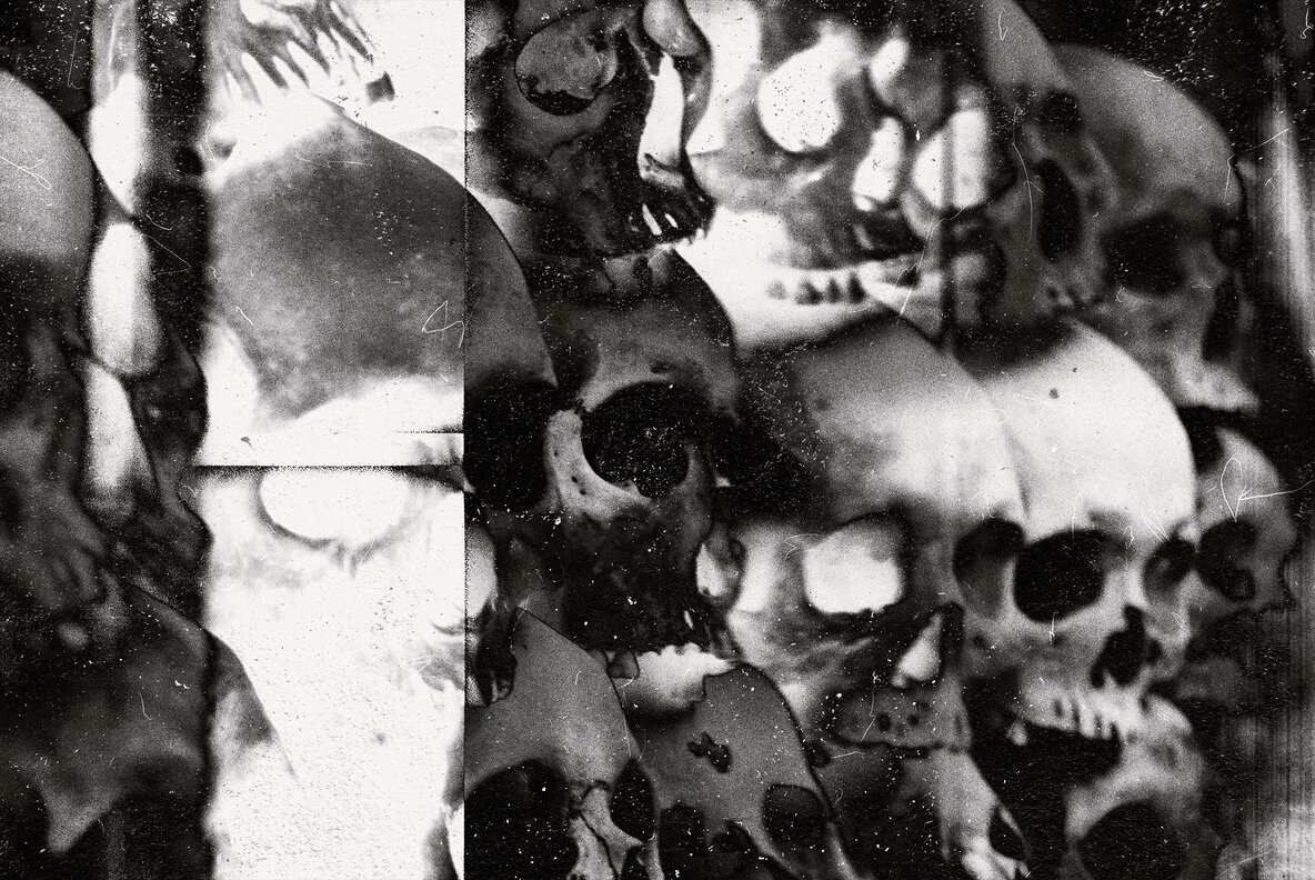 Negative Printer Photo Effect 5