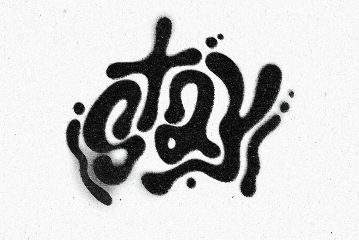 Dirty Stamp Text and Logo Effect 5