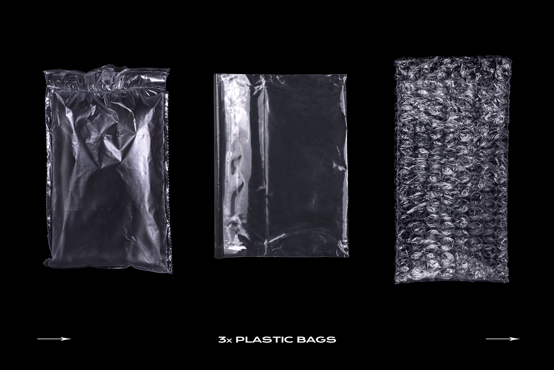 Cassette Tape Mockup Bundle Plastic 6