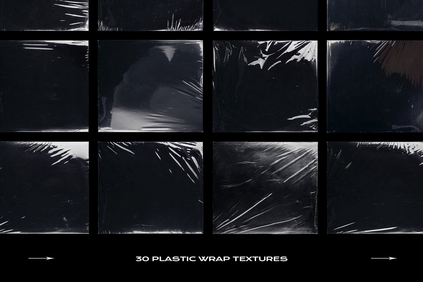 CD Case Mockup Template Bundle Disc 6