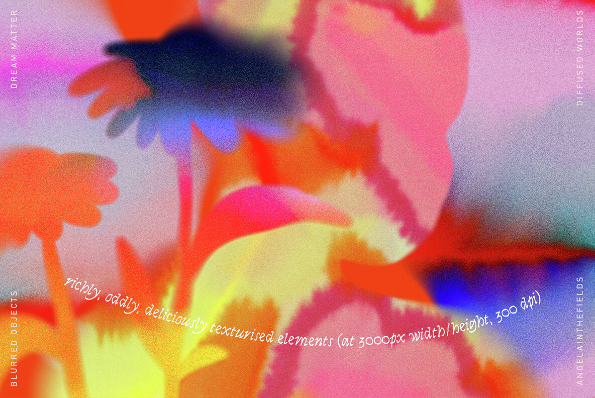 DREAM MATTER Atmospheric Elements 5