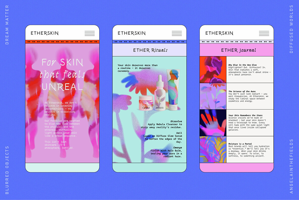 DREAM MATTER Atmospheric Elements 6