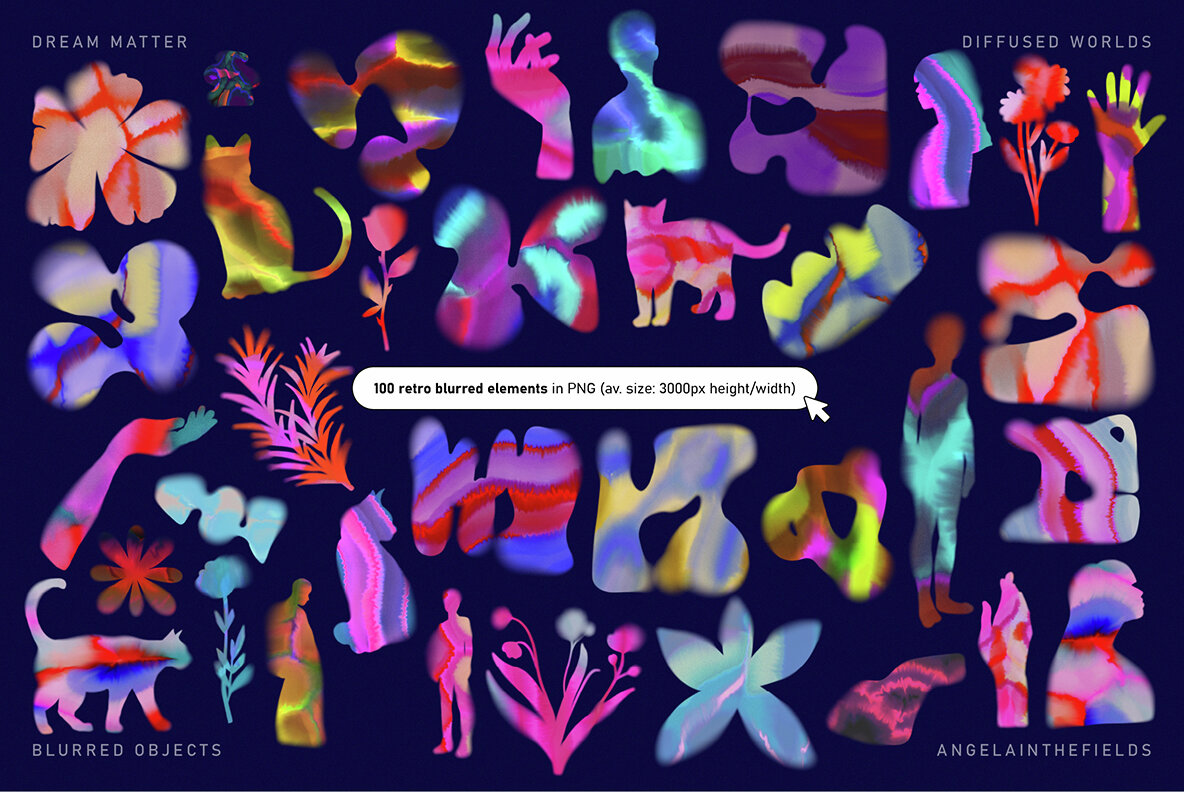 DREAM MATTER Atmospheric Elements 7